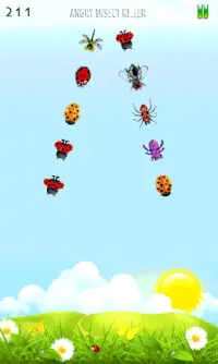 Angry Insect Killer Screen Shot 5