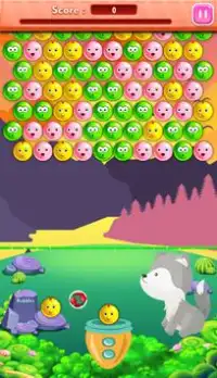 Bubble Shooter Games Free: Lost Bubble Coco Blast Screen Shot 4