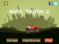 Mad Truck 2 Screen Shot 5