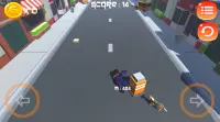 Pixel Runner 3D Screen Shot 2