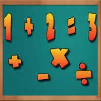 leren wiskunde met spel gratis Screen Shot 0