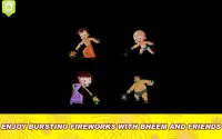 Chhota Bheem Diwali FireWorks Screen Shot 1