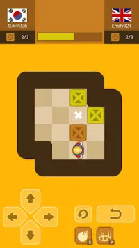 Push Maze Puzzle Screen Shot 11
