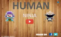 Human Ninja Screen Shot 0