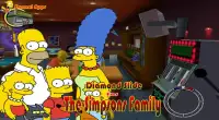 Diamond Slide For The Simpsons Family Screen Shot 1