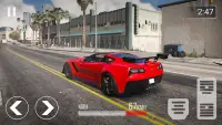 Drive Dream Corvette Supercars Screen Shot 0