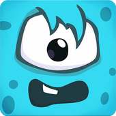 Tiny Monsters Crush: Онет игра в стиле Маджонг