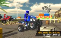 Offroad Quad Bike Racing Games Screen Shot 4