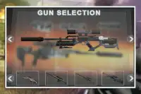 Elite Sniper: Trigger Combat Screen Shot 7