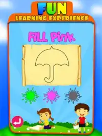 Bambini Learning Game Screen Shot 9