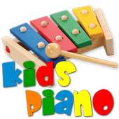 Baby Piano (Xylophone)
