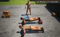 Army Cadet Training School Gam Screen Shot 3