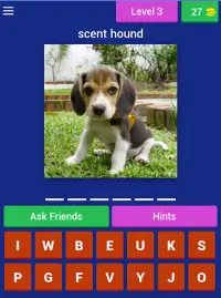 Dog Breed Quiz Game (Dog Game) Screen Shot 7