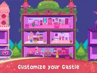 My Princess Castle: Doll House Screen Shot 2
