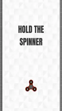 Spinner - The Crazy Challenge Screen Shot 0
