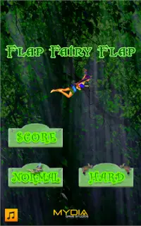 Flap Fairy Flap! Screen Shot 7