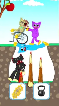 Hugy's Funny Animated Story Screen Shot 22