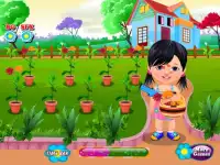 Flower Garden Girls permainan Screen Shot 7