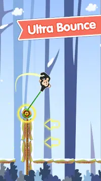 Swing Bounce Screen Shot 1