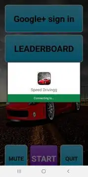 Speed Drivingg Screen Shot 6