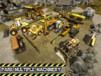 Quarry Driver Duty : Big Machine Driving Sim 2019 Screen Shot 9