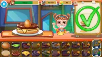 Idle Burger Chef - Restaurant Chef Cooking Story Screen Shot 1