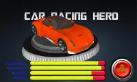 CAR RACING HERO Screen Shot 0