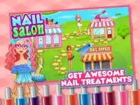 Nail Salon - Nail Polish, Matching & Repair Screen Shot 4