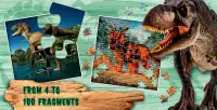 Dinossauro: jogos sem internet Screen Shot 13