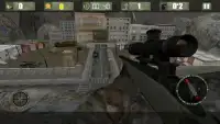 Modern SWAT Sniper 3D Screen Shot 1