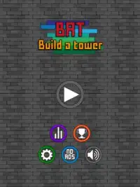 Bat - Stack / Build a tower Screen Shot 5