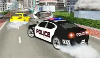 Fastest Furious Police Car Chase 3D:Cop Simulator Screen Shot 17