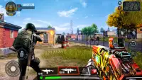 FPS Gun Game : Fire Games Screen Shot 0