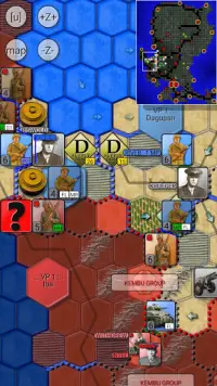 Battle of Luzon 1945 (turn-limit) Screen Shot 0