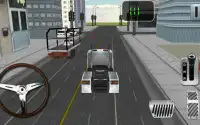 Car Transport Parking Sim Game Screen Shot 0