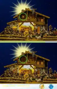 Найти разницу Рождество Screen Shot 3
