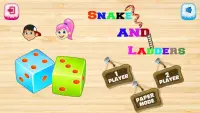 Fun Snake Ladders Screen Shot 1
