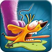 Mouse Smasher FREE Game