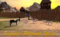 Simulateur de cheval familial Screen Shot 3