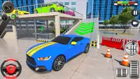 Real Car Parking Driving Games Screen Shot 4