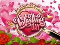 Hidden Object Valentine Day - Quest Objects Game Screen Shot 5