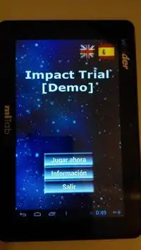 Impact Trial[Demo] Screen Shot 8