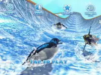 Penguin Waterslide Dash 2018 Screen Shot 7
