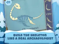 Archaeologist - Dinosaur Games Screen Shot 3