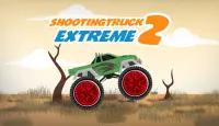 Shooting Truck Extreme - Driving and Shooting Screen Shot 0