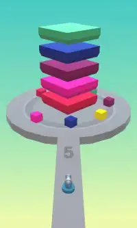 Tower Ball 3D Screen Shot 7