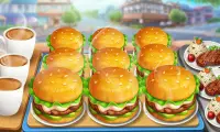 Amazing chef: Cooking Games Screen Shot 0