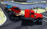грузовой экскаватор автопогрузчик Screen Shot 2