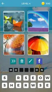 Guess the word : Word Search Screen Shot 6