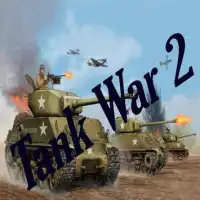 Tank stars War Battle -World War 2 Screen Shot 0